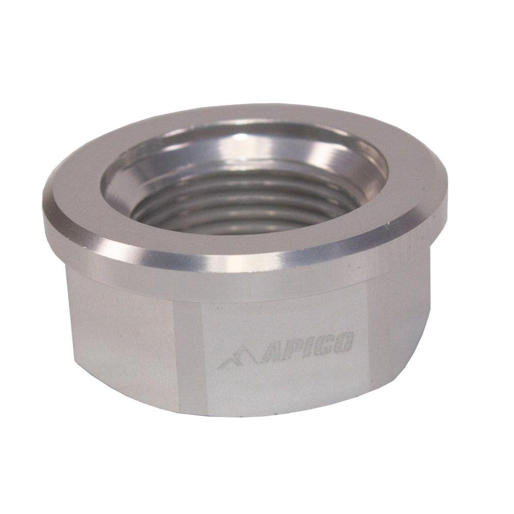 Apico - Axle Nut - Rear - M22 x 1.5 - KTM SX/SXF 125-450 23-26, EXC/EXCF 125-500 24-26, Husqvarna TC/FC 125-450 23-26, TE/FE 125-501 24-26, TX300 23-26, FX350/450 23-26, Gas Gas 125-450 24-26, MCF250/450 FACTORY 23-26