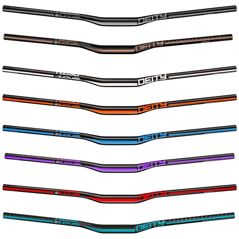 Deity  - Handlebar - 31.8mm - SKYLINE - 15mm