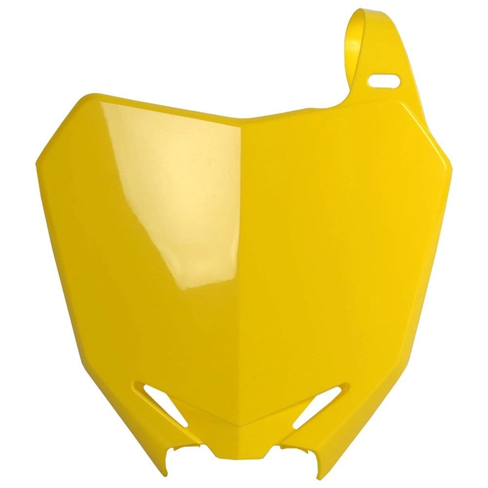 Polisport - Front Number Board - RMZ250 10-18, RMZ450 08-17