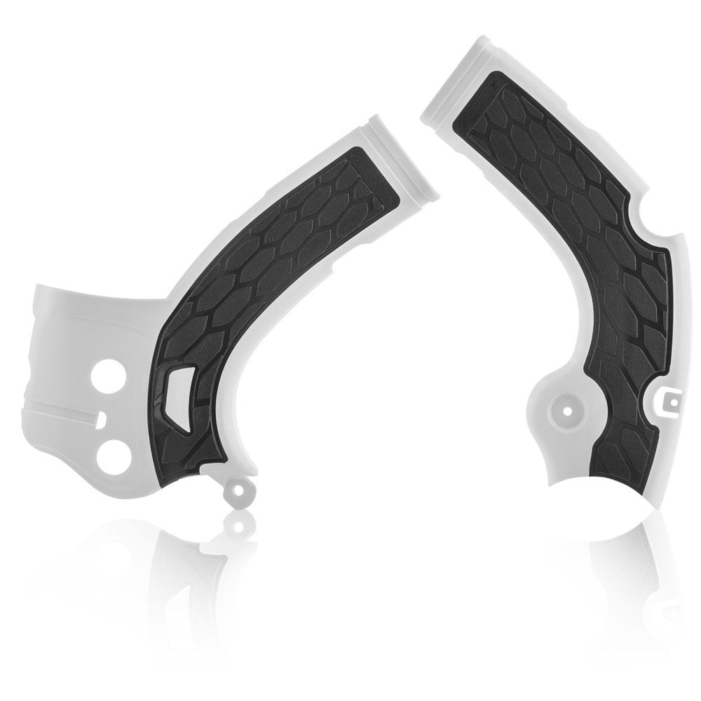 Acerbis - X-Grip - Frame Guard/Protector - YZF250 17-18, YZF450 16-17, WRF250 17-19, WRF450 16-18