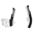 Acerbis X-Grip Frame Guard - KTM SX50 16-23, SX-E3 23-24, SX-E5 20-24, Husqvarna TC50 17-23, EE-5 20-24, Gas Gas MC50 21-23, MC-E5 21-24