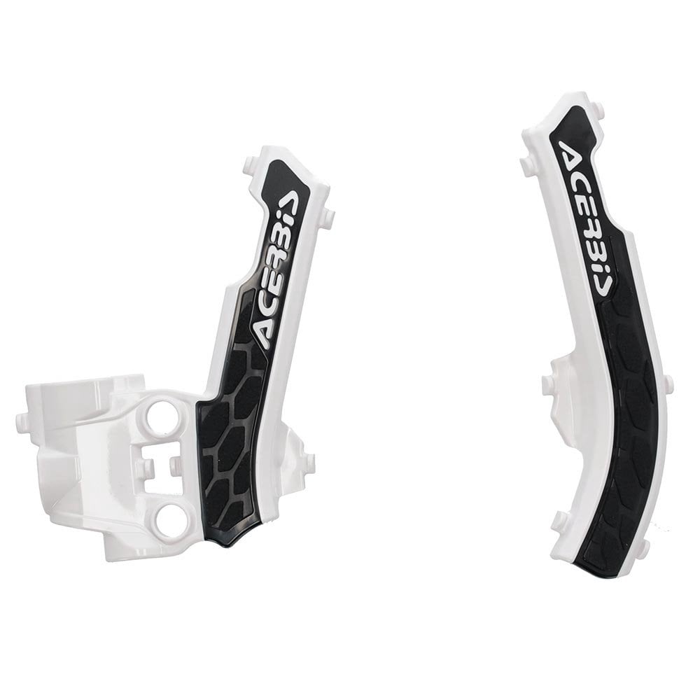 Acerbis - X-Grip - Frame Guard/Protector - KTM SX50 16-23, SX-E3 23-24, SX-E5 20-24, Husqvarna TC50 17-23, EE-5 20-24, Gas Gas MC50 21-23, MC-E5 21-24
