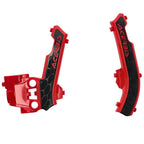 Acerbis X-Grip Frame Guard - KTM SX50 16-23, SX-E3 23-24, SX-E5 20-24, Husqvarna TC50 17-23, EE-5 20-24, Gas Gas MC50 21-23, MC-E5 21-24