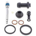 All Balls - Brake Caliper Rebuild Kit - Rear - CRF150 07-26, CR125/250 02-07, CRF250 04-26, CRF450 02-10 & 12-26, CRF250X 04-19, CRF450X 05-26,  CRF250RX 19-26, CRF450RX 17-26, CRF250F 19-26, CRF450L 19-20, CRF450RL 21-26