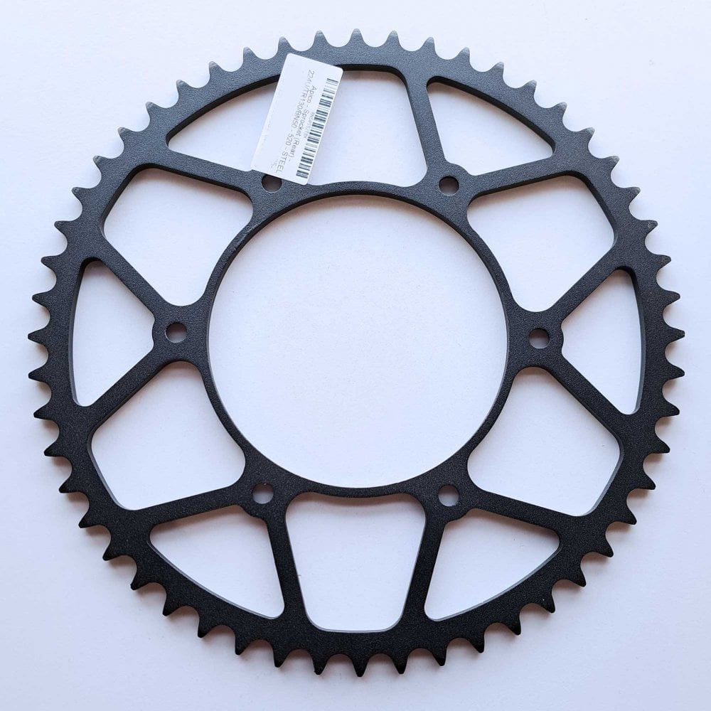 Apico - Sprocket (Rear) - 224U/TR130/BN50 - 520 - STEEL - KTM 125-530 90-26, Husqvarna 125-501 14-26, Gas Gas 125-450 21-26, Triumph 250/450 24-26, STARK