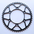 Apico - Sprocket (Rear) - 224U/TR130/BN50 - 520 - STEEL - KTM 125-530 90-26, Husqvarna 125-501 14-26, Gas Gas 125-450 21-26, Triumph 250/450 24-26, STARK