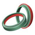 SKF - Fork & Dust Seal Set - DUAL COMPOUND - x1 Leg - 49mm - Showa