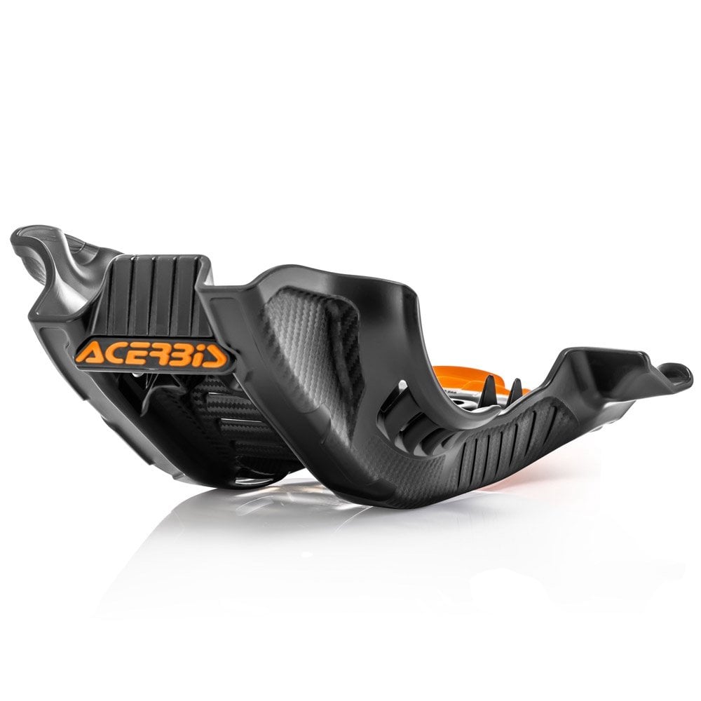 Acerbis - Skid Plate - Gas Gas MCF250 21-23, MCF350 22-23, EXF250/350 21-23