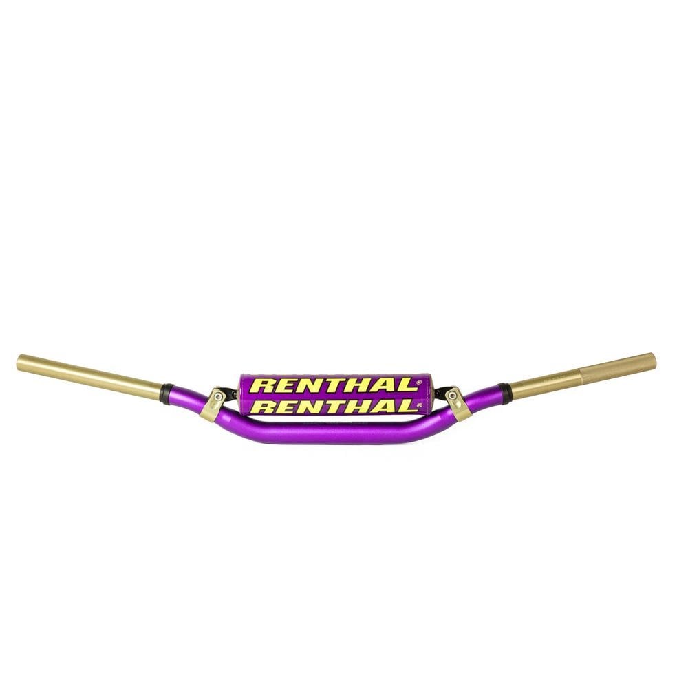 Renthal (Handlebar) Twinwall - 996 - Villopoto, Stewart, CRF250/450 19-26, KXF250 21-26, KXF450 19-26