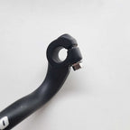Apico - Gear Lever - Elite - KX125 94-02, KX250 94-08, KX500 94-04 - Black w/Green