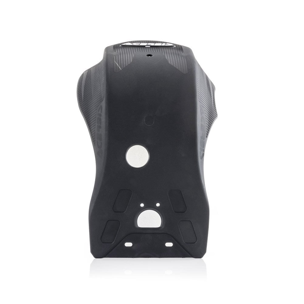 Acerbis - Skid Plate - RMZ450 18-26 - Black