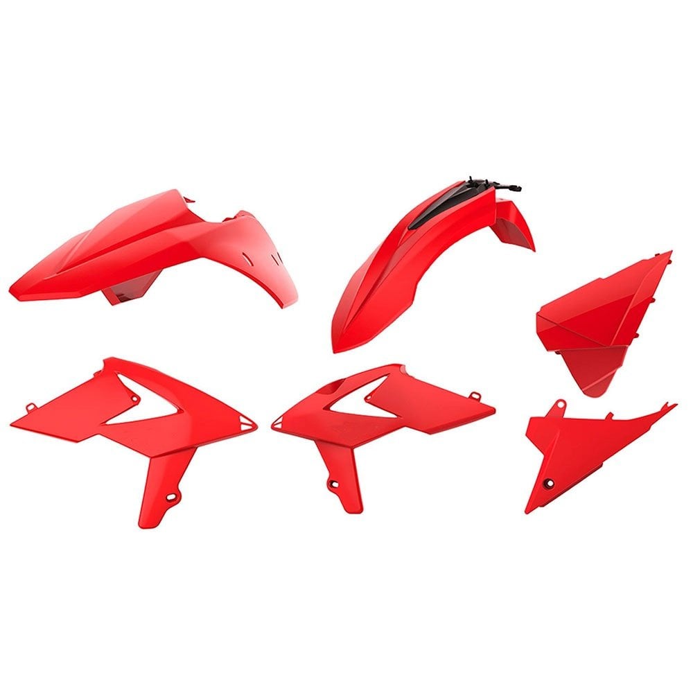 Polisport - Plastics Kit - Beta 2T/4T 125-450RR 13-17