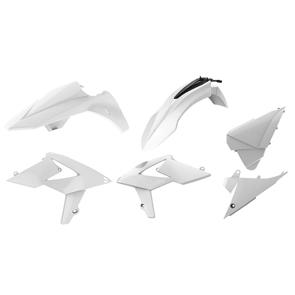 Polisport - Plastics Kit - Beta 2T/4T 125-450RR 13-17