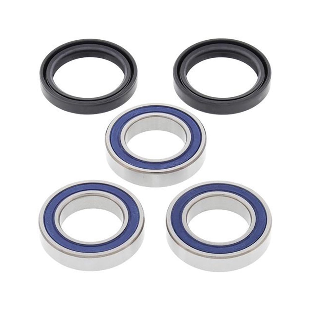 All Balls - Wheel Bearing & Seal Kit - Front - KTM SX85 12-26, Husqvarna TC85 14-26, Gas Gas MC85 21-26 & Rear KX125/250 03-08, KXF250 04-26, KXF450 06-26, RMZ250 04-06, YZF250/450 09-26, WRF450 24-26