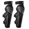 FOX Racing MX | MTB Adult Armour Knee Guard - Titan Race (Black)