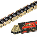 JT (Chain) MX - 428 HPO O-Ring - 142L (Gold/Black)