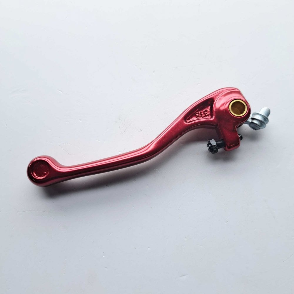 Apico - Front Brake Lever - LEB14 - Elite - CRF250 07-26, CRF450 07-26, CRF250RX 19-26, CRF450RX 17-26