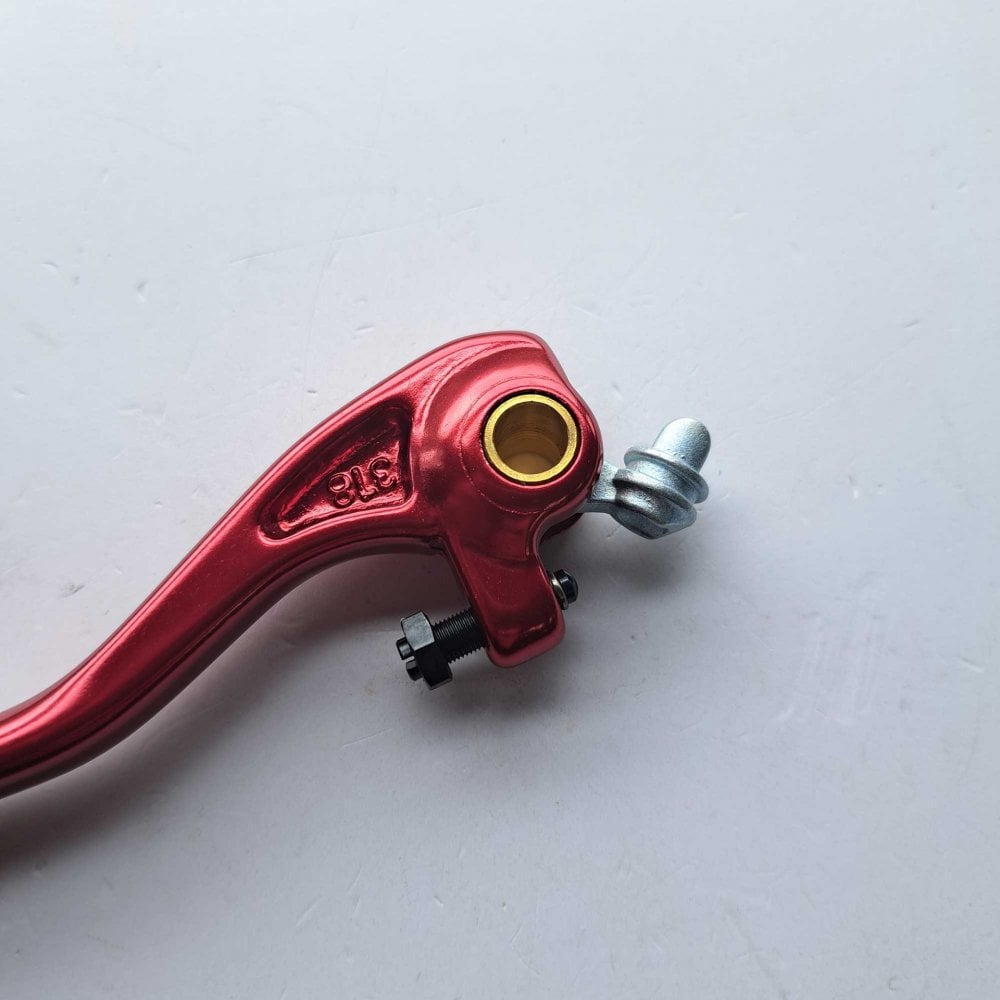 Apico - Front Brake Lever - LEB14 - Elite - CRF250 07-26, CRF450 07-26, CRF250RX 19-26, CRF450RX 17-26