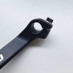 Apico - Gear Lever - Elite - RMZ450 08-26 - Black w/Yellow
