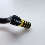 Apico - Gear Lever - Elite - RMZ450 08-26 - Black w/Yellow