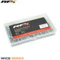 Race Fx - Bolt Box - x25 - M6 x 12/16/20/25/30/35mm