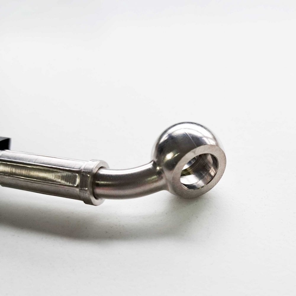 Apico - Brake Hose - Rear - KTM SX85 21-26, Husqvarna TC85 21-26, Gas Gas MC85 21-26
