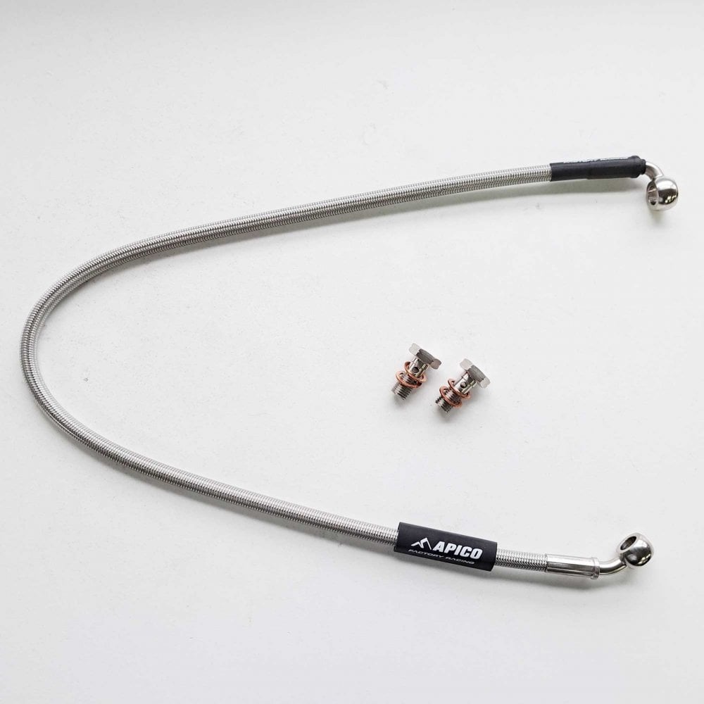 Apico - Brake Hose - Rear - KTM SX85 21-26, Husqvarna TC85 21-26, Gas Gas MC85 21-26