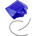 Cycra - Airbox Plus - YZF250 19-23, YZF450 18-22, YZF250X 21-23, YZF450X 21-22, WRF250 20-23, WRF450 19-23, Fantic XEF250 21-23, XEF450 21-23 - Blue