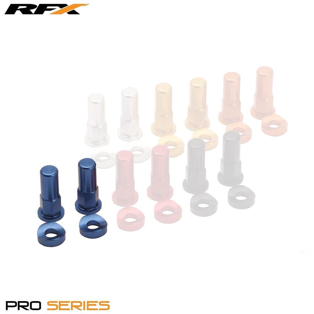 Race Fx - Rim Lock & Nut Kit x2