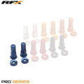 Race Fx - Rim Lock & Nut Kit x2