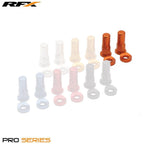 Race Fx - Rim Lock & Nut Kit x2