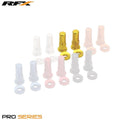 Race Fx - Rim Lock & Nut Kit x2