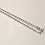ORW Spokes (x2) - Yamaha (OEM Front Hub) YZ/YZF 125-450 92-23, WRF250-450 99-23 - 21”Rim (inc 9gx.300 Alloy Nipples)