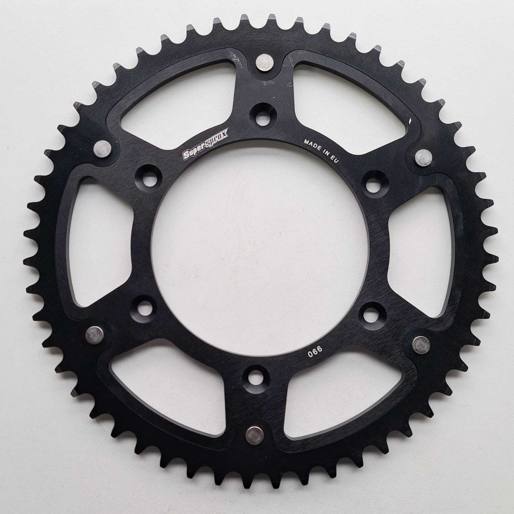 Supersprox - Sprocket - Rear - 2240/TR130/SS990 - 520 - STEALTH - KTM 125-530 90-26, Husqvarna 125-501 14-26, Gas Gas 125-450 21-26, Triumph 250/450 24-26, STARK