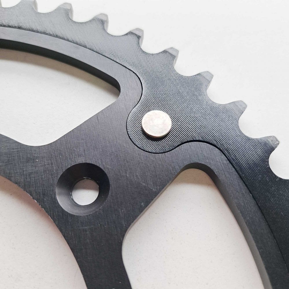 Supersprox - Sprocket - Rear - 2240/TR130/SS990 - 520 - STEALTH - KTM 125-530 90-26, Husqvarna 125-501 14-26, Gas Gas 125-450 21-26, Triumph 250/450 24-26, STARK
