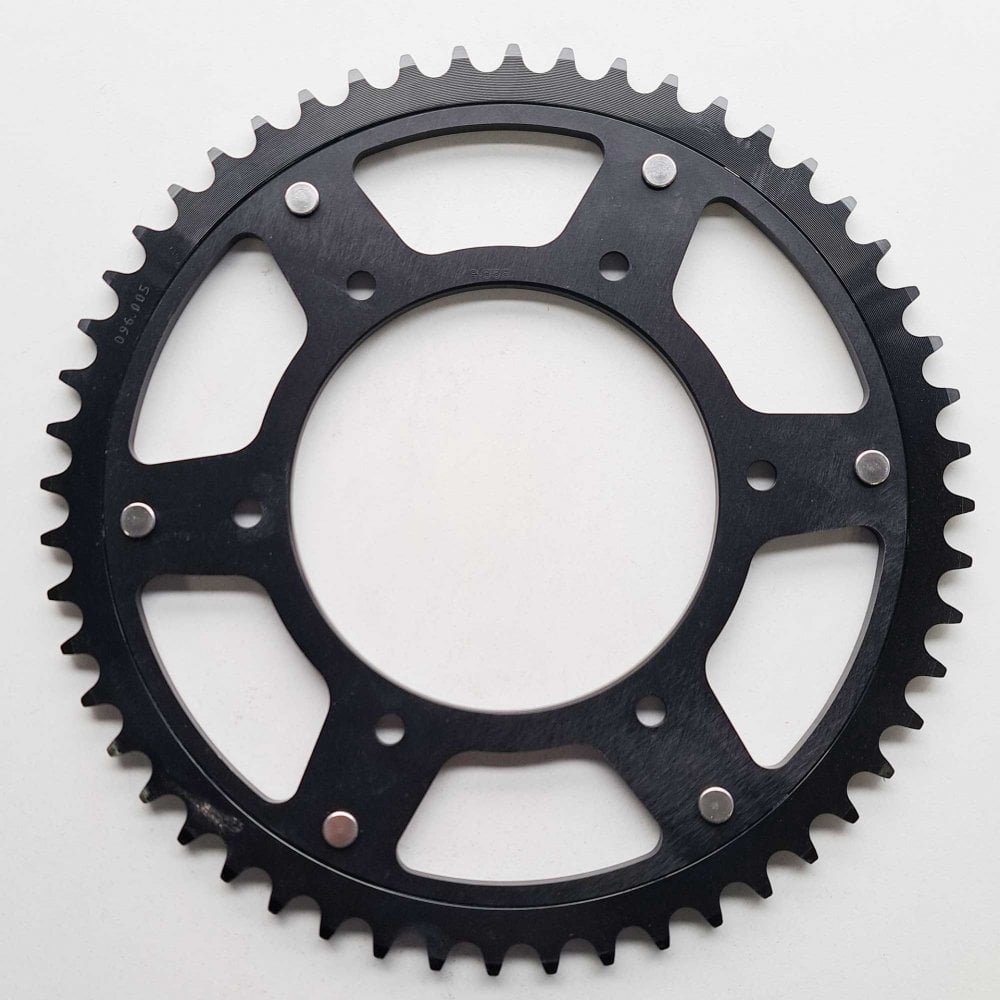 Supersprox - Sprocket - Rear - 2240/TR130/SS990 - 520 - STEALTH - KTM 125-530 90-27, Husqvarna 125-501 14-27, Gas Gas 125-450 21-27, Triumph 250/450 24-27, STARK