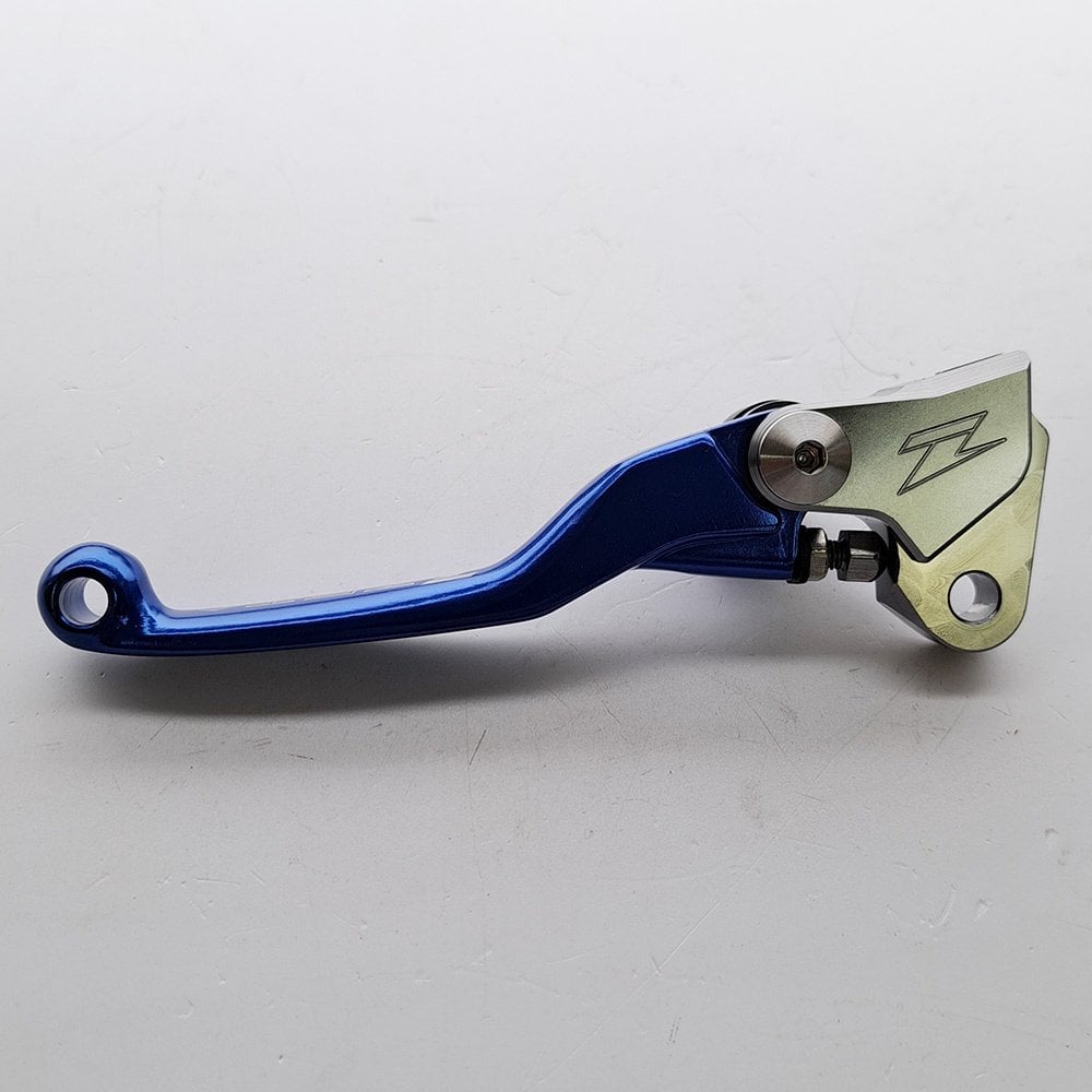 Zeta - Pivot Lever Set - Brake/Clutch - KX250 05-08, KXF250 05-12, KXF450 06-12, YZ125/250 01-07, YZF250 01-06, YZF450 03-07, RMZ250 05-06