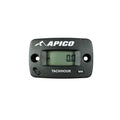 Apico - Foot Pegs - Titanium - OPEN - YZF250 24-26. YZF450 23-26, WRF250 25-26 WRF450 24-26, YZF250X 25-26, YZF450X 24-26