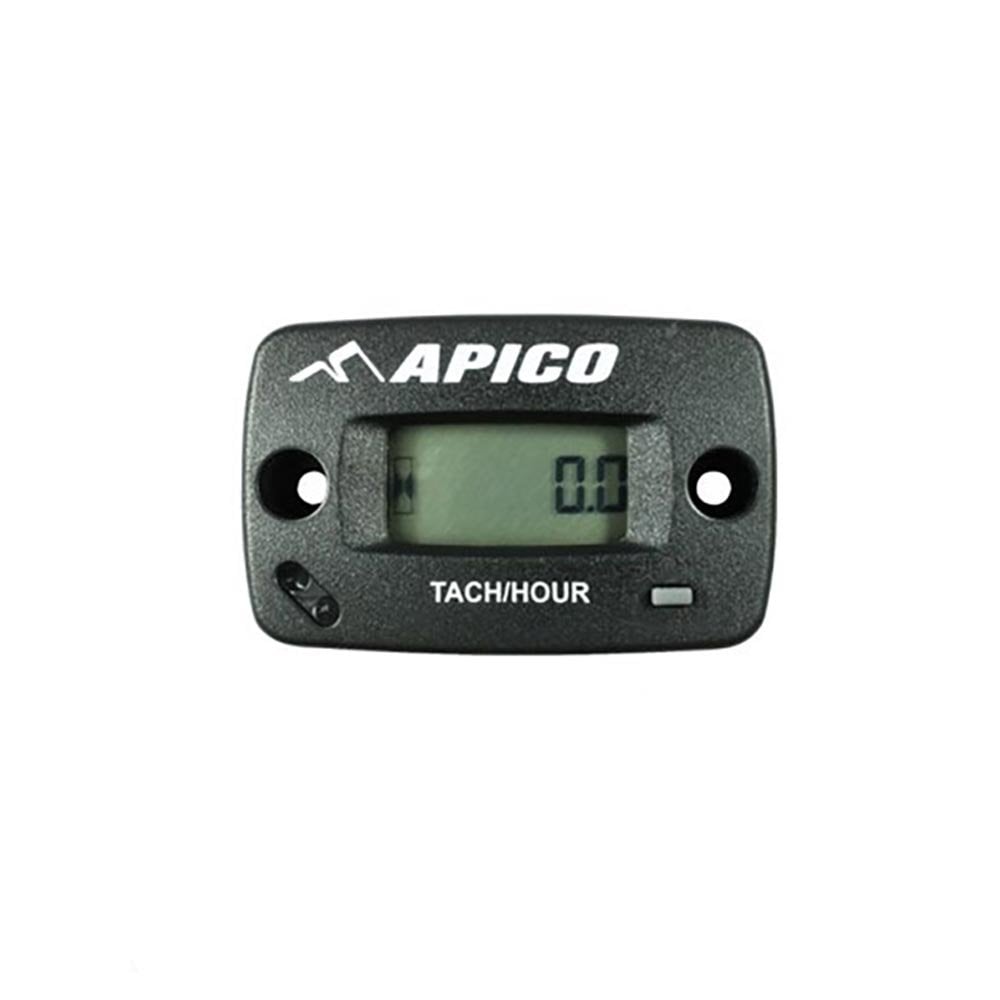 Apico - Foot Pegs - Titanium - OPEN - YZF250 24-26. YZF450 23-26, WRF250 25-26 WRF450 24-26, YZF250X 25-26, YZF450X 24-26