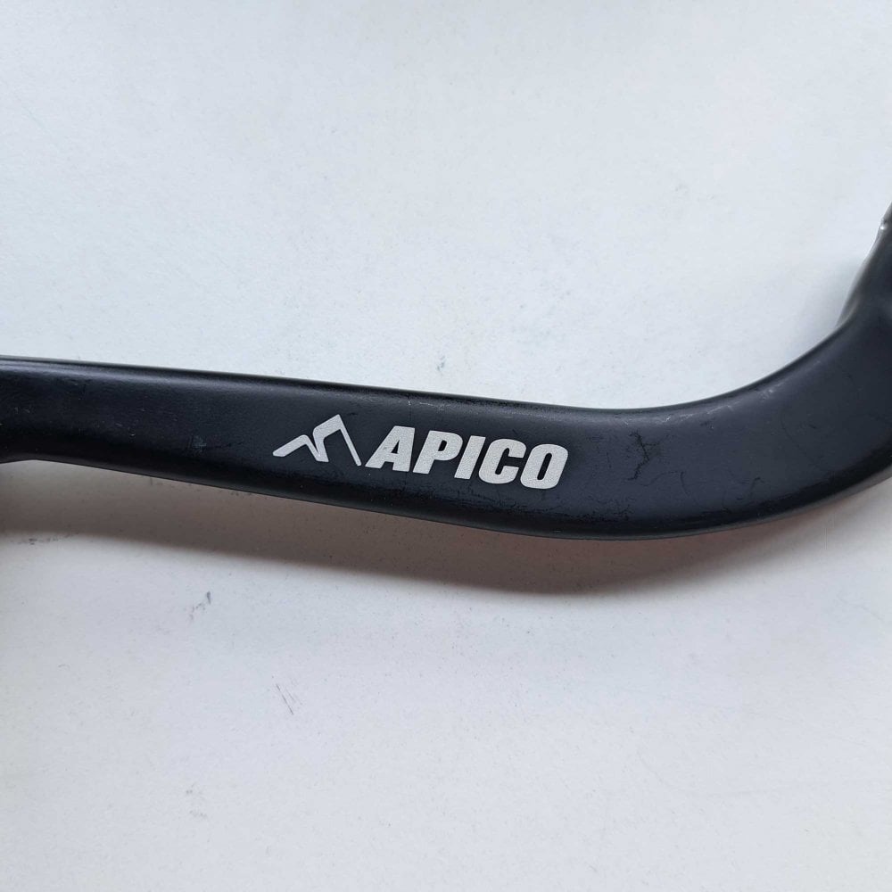 Apico - Gear Lever - Elite - RMZ250 07-26 - Black w/Yellow