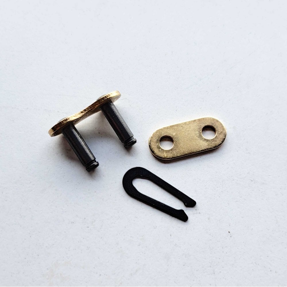 DID (Split Link) Spring - 420 - D - Gold