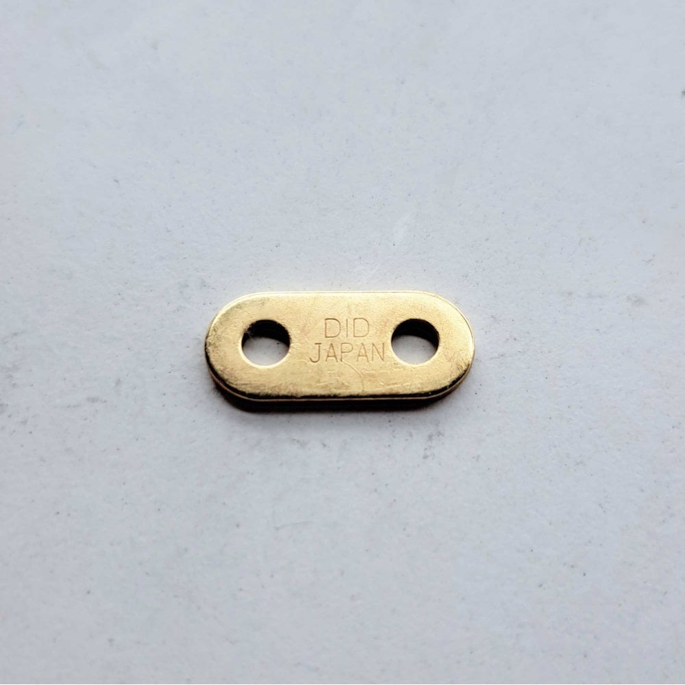 DID (Split Link) Spring - 420 - D - Gold