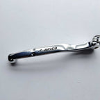 Apico - Clutch Lever - Magura - KTM SX65 01-13, SX85 03-12, SX125/200 98-08, SX250/300 99-05, SXF250 06, SXF400/450 00-08, EXC125/144/200 98-08, EXC250/300 99-05, EXCF250 02-06, EXCF450 03-06 - Silver