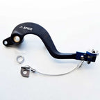 Apico - Rear Brake Lever/Pedal - YZ125/250 00-27, YZF250 01-05, WRF250 01-06, YZ125X 20-27, YZ250X 16-27