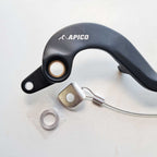 Apico - Rear Brake Lever/Pedal - YZ125/250 00-27, YZF250 01-05, WRF250 01-06, YZ125X 20-27, YZ250X 16-27