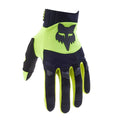 FOX Racing MX | Enduro | MTB Gloves - Dirtpaw CE (Black/Yellow Fluo)