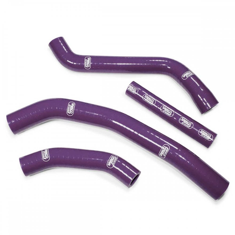 Samco - Radiator Hose Kit - YZF250 24-27