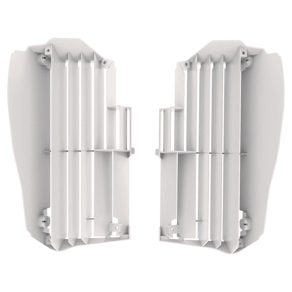 Polisport - Rad Louvres - YZF250 19-23, YZF450 18-23, WRF250 20-23, WRF450 19-23, YZF450X 20-23, YZF450X 19-23