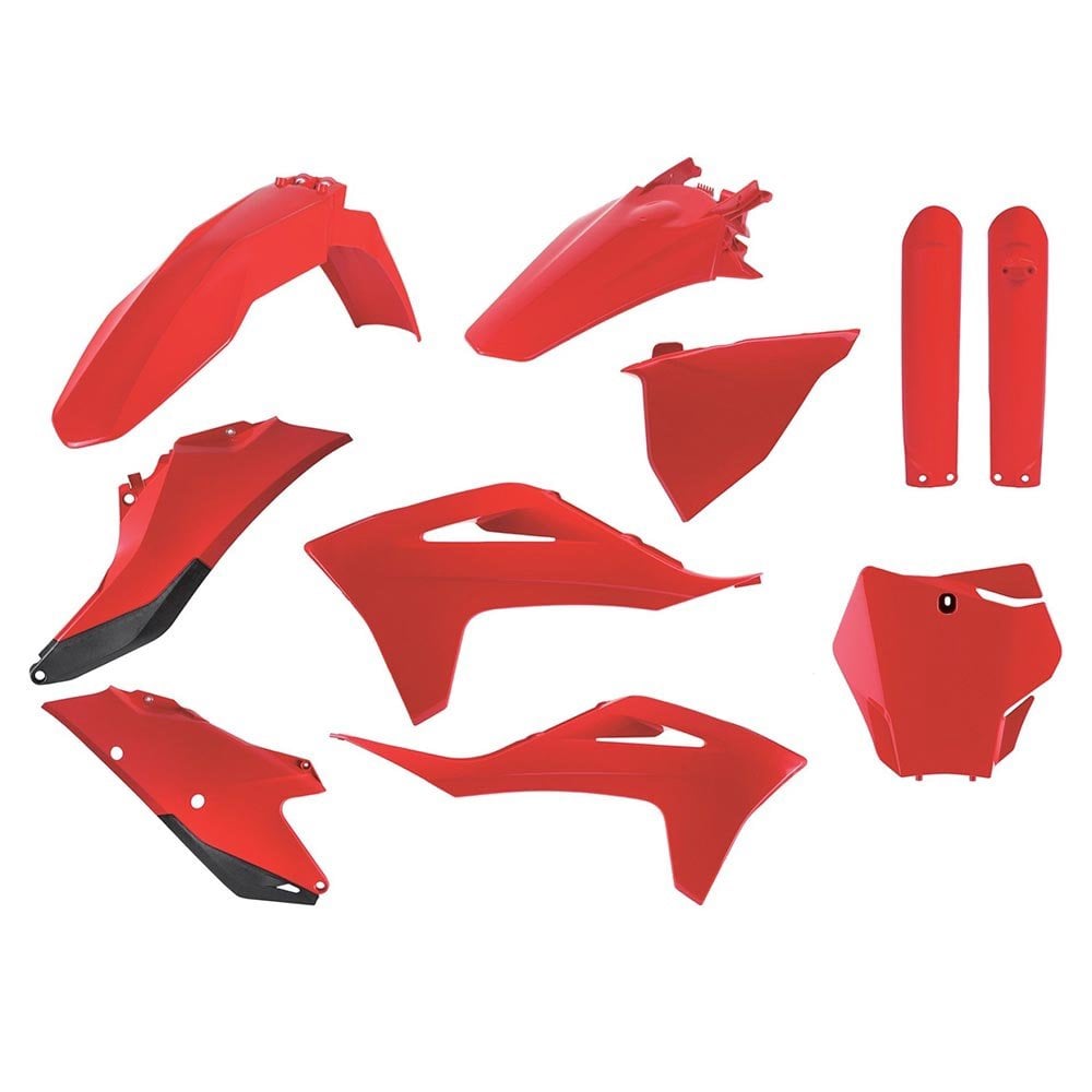 Polisport - Full Plastics Kit - Gas Gas MC/MCF 125-450 21-23, EX/EXF 250-450 21-23