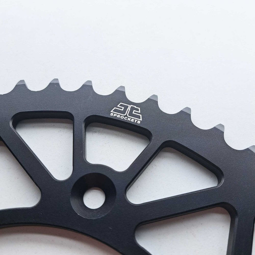 JT - Sprocket - Rear - JTA210/154U/TR113 - 520 - CR125 83-07, CR250 84-07, CR500 85-01, CRF250/450 02-26 - Black